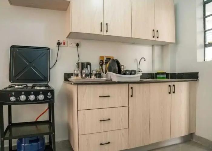 Lux Suites Amaziah Apartments Muthiga