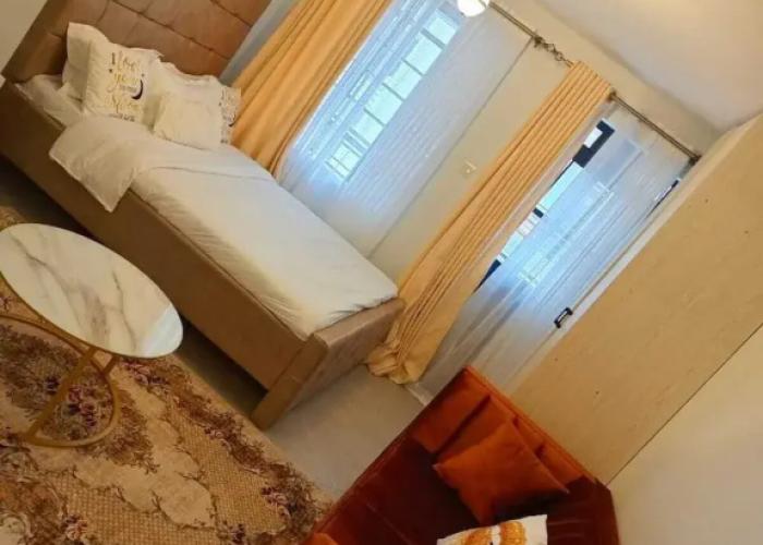 Lux Suites Amaziah Apartments Muthiga