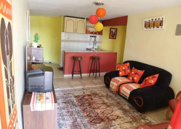Simani Guest House