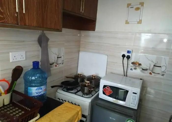 Lux Suites Olepolos Studio Apartments