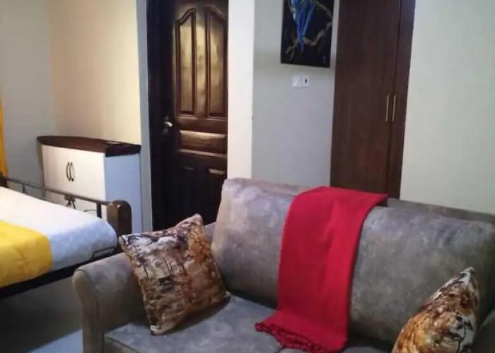 Lux Suites Olepolos Studio Apartments