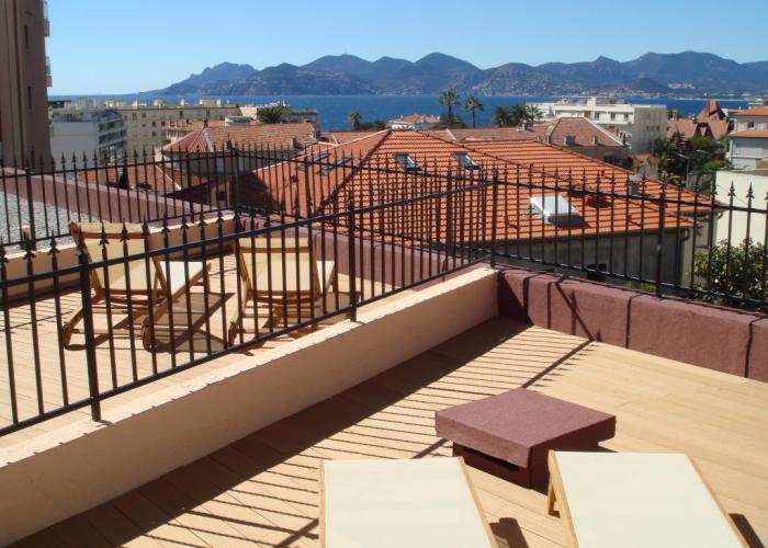 Hotel Le Suquet Cannes