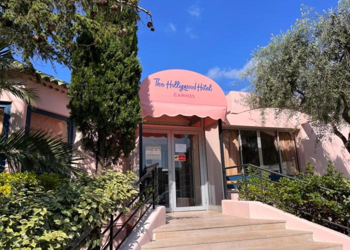 Hotel Airport Cannes Mandelieu