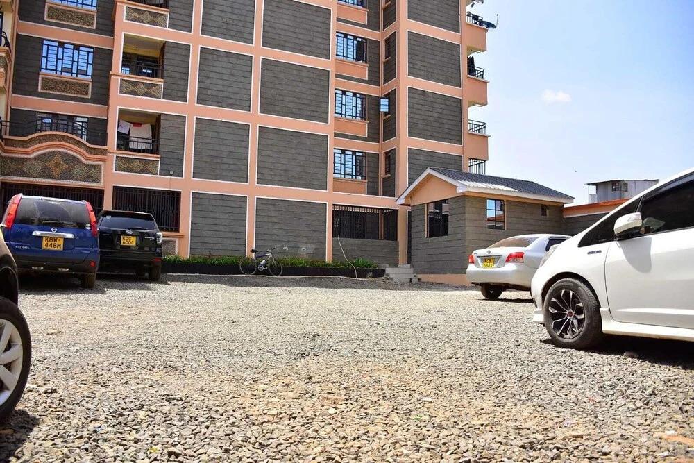 Lux Suites Imperial Heights Ruiru