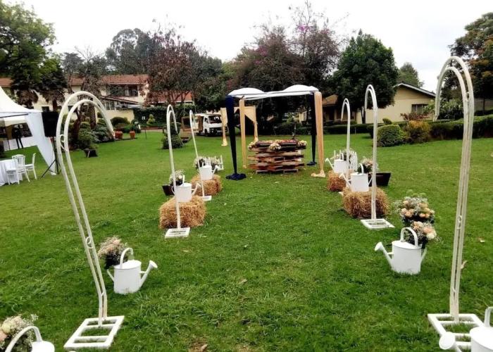 Jumuia Conference and Country Home