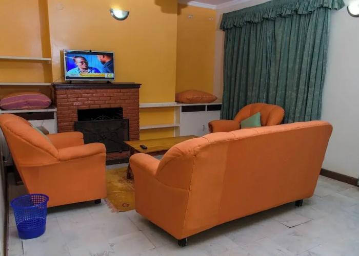 Jumuia Conference and Country Home