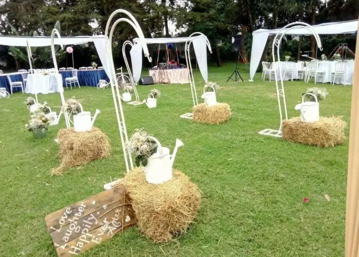 Jumuia Conference and Country Home