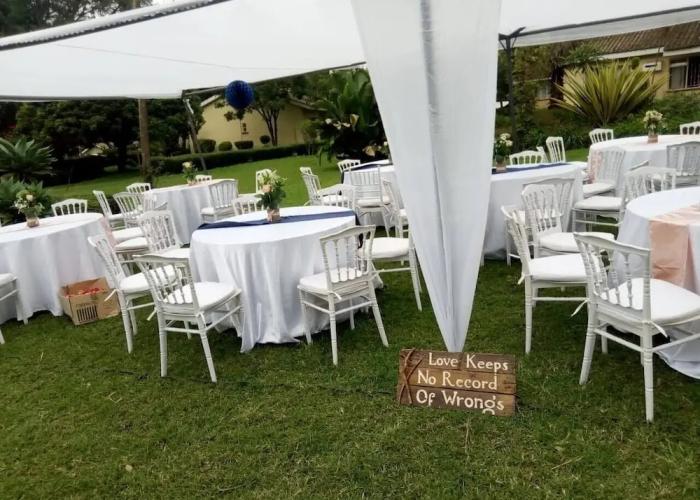 Jumuia Conference and Country Home
