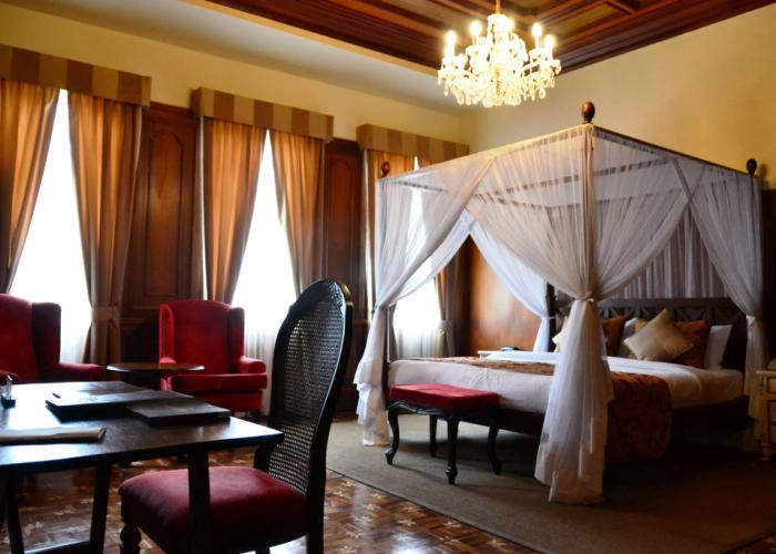 Muthu Sovereign Suites & Spa, Limuru Road, Nairobi Hotel