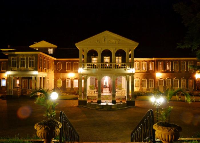 Muthu Sovereign Suites & Spa, Limuru Road, Nairobi Hotel