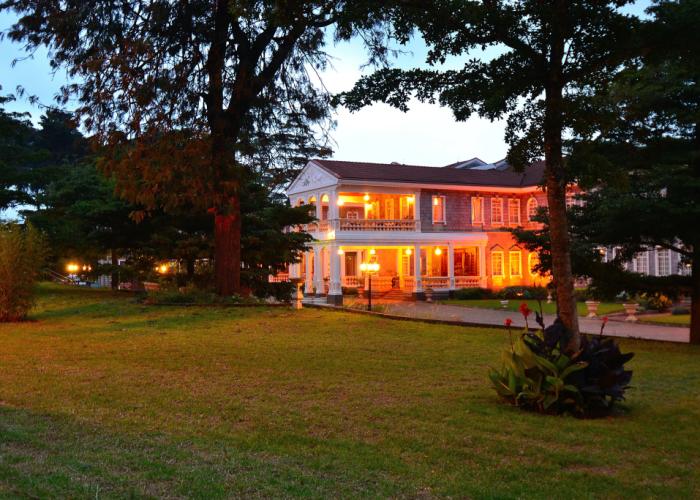 Muthu Sovereign Suites & Spa, Limuru Road, Nairobi Hotel