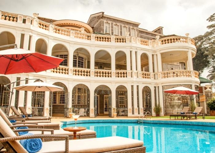 Muthu Sovereign Suites & Spa, Limuru Road, Nairobi Hotel