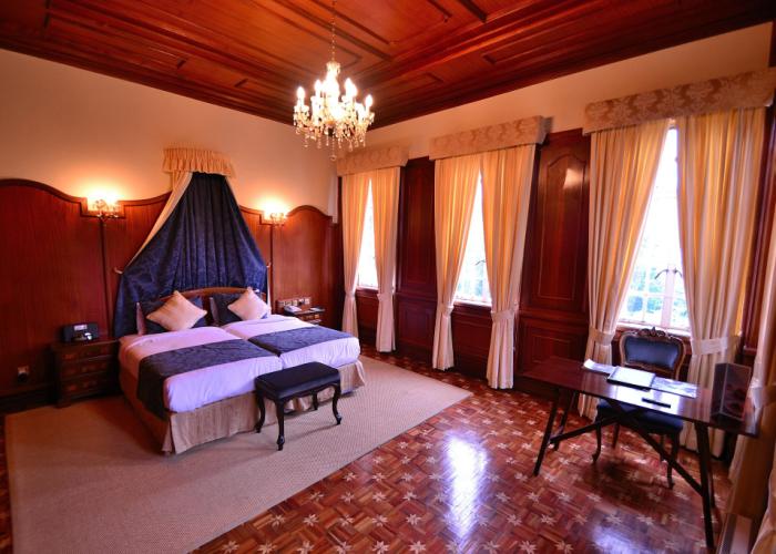 Muthu Sovereign Suites & Spa, Limuru Road, Nairobi Hotel