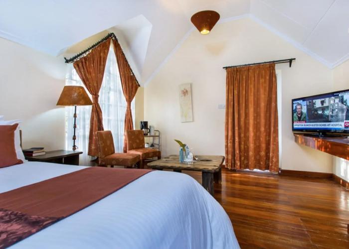Lukenya Getaway