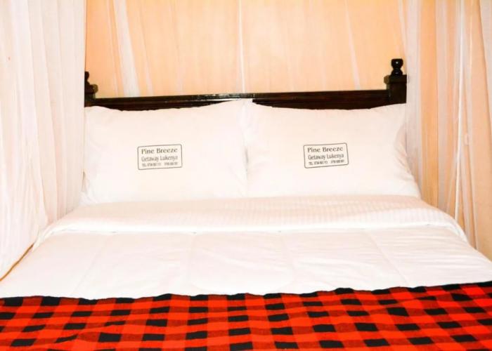 Pine Breeze Getaway Lukenya