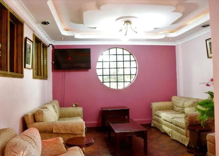 Pine Breeze Getaway Lukenya