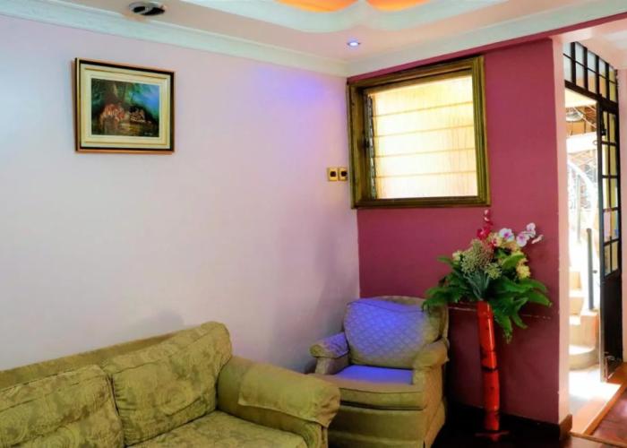 Pine Breeze Getaway Lukenya