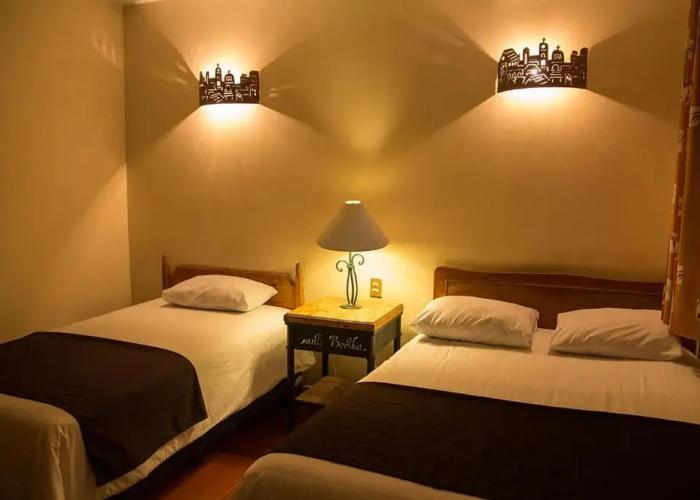 Hotel Posada Santa Bertha