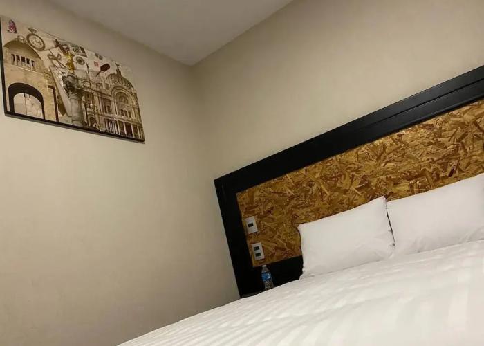 Hotel Central Pirámides
