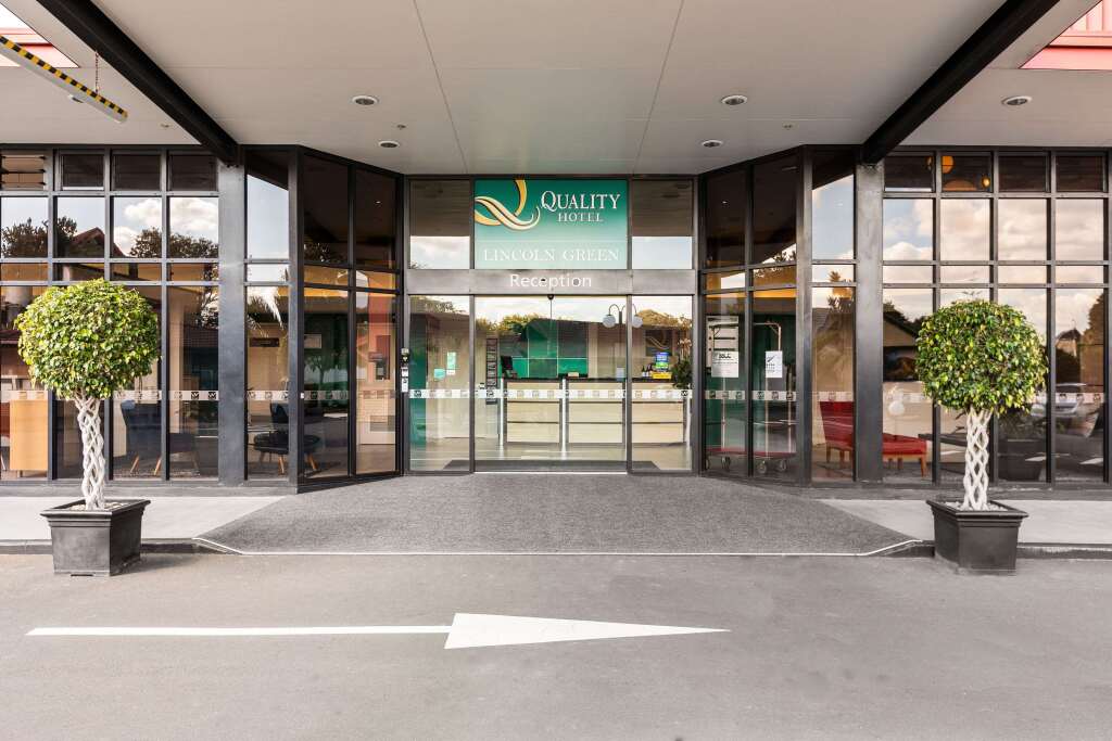 Quality Hotel Lincoln Green