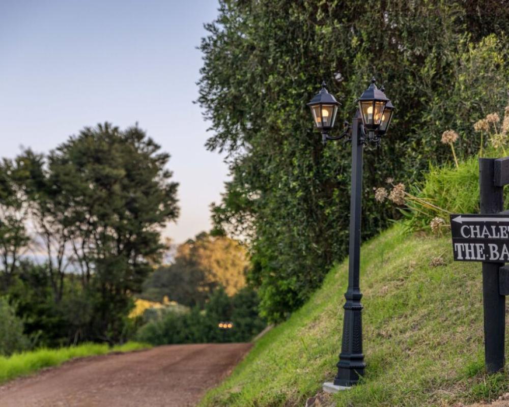 Woodside Bay Chalets