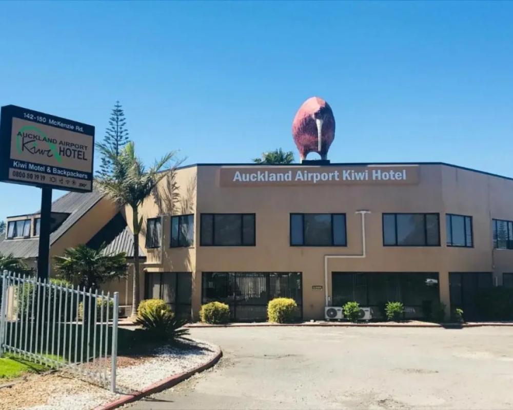 Auckland Airport Kiwi Hotel