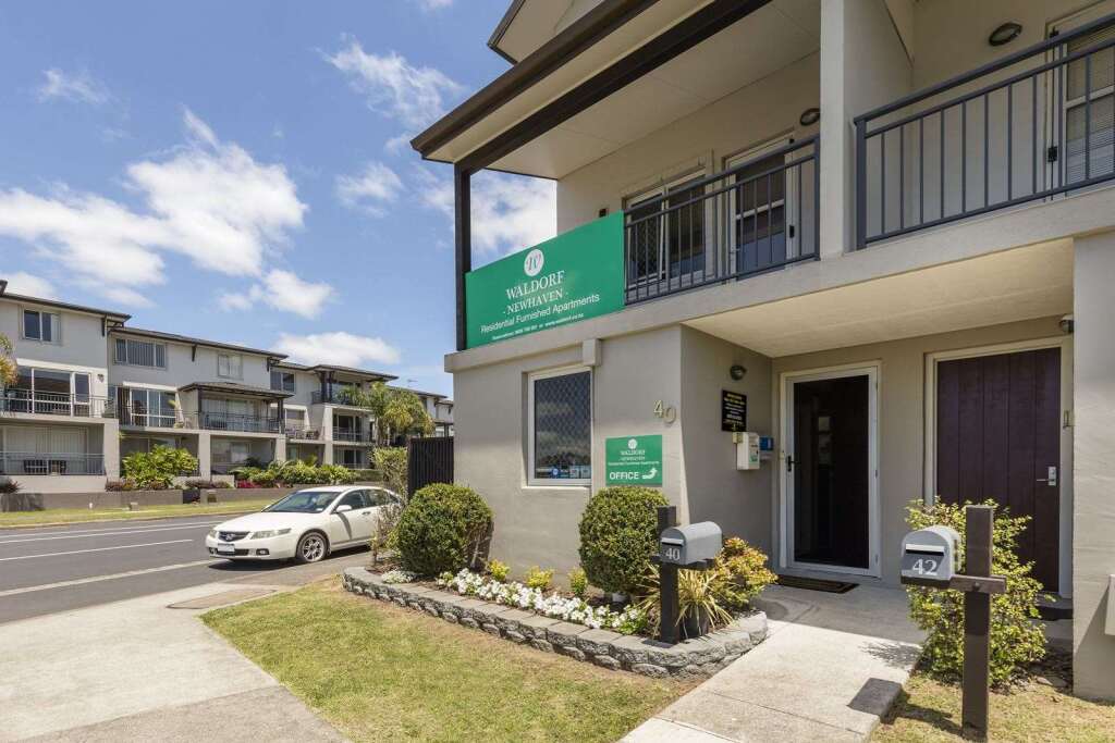 Nesuto Newhaven Apartment Hotel