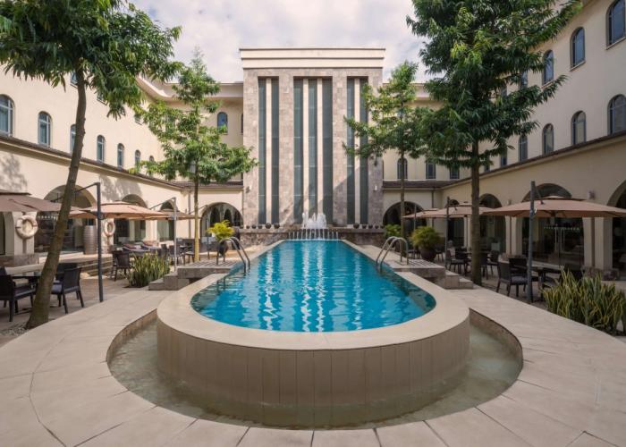 Radisson Hotel, Lagos Ikeja