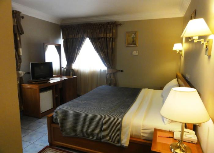 Welcome Centre & Hotels