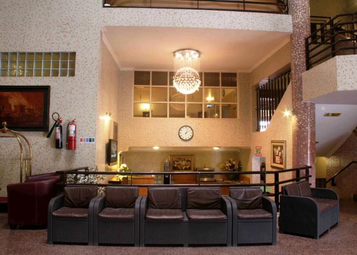 Welcome Centre & Hotels
