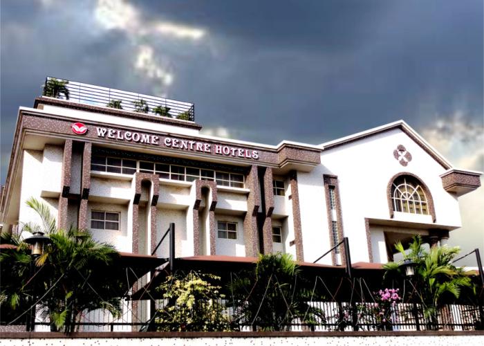 Welcome Centre & Hotels