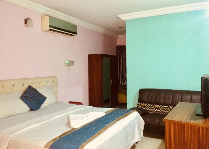 Golden Home Inn Hotel & Suites