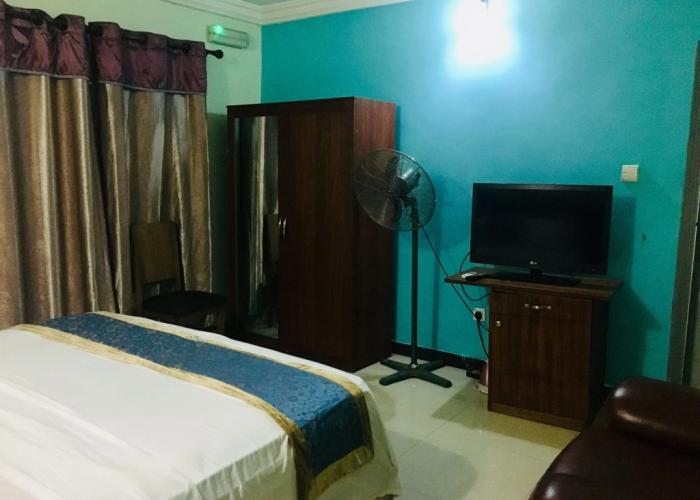 Golden Home Inn Hotel & Suites