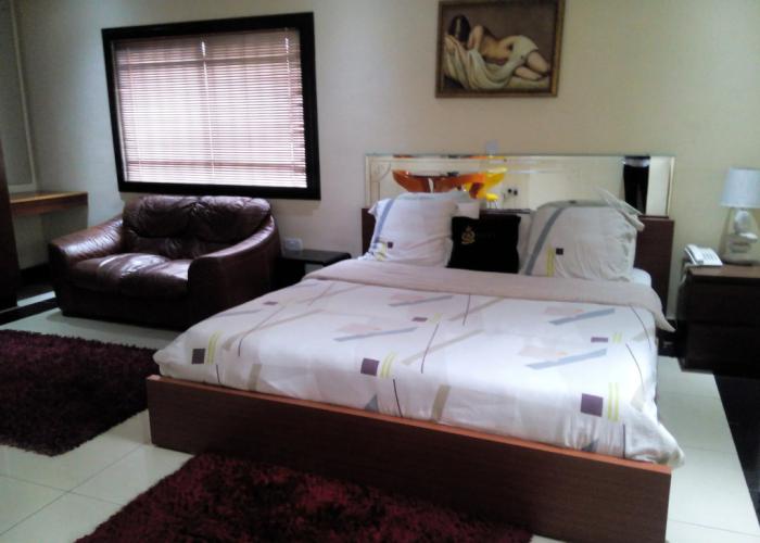 Marshal Suites Luxury Apartments