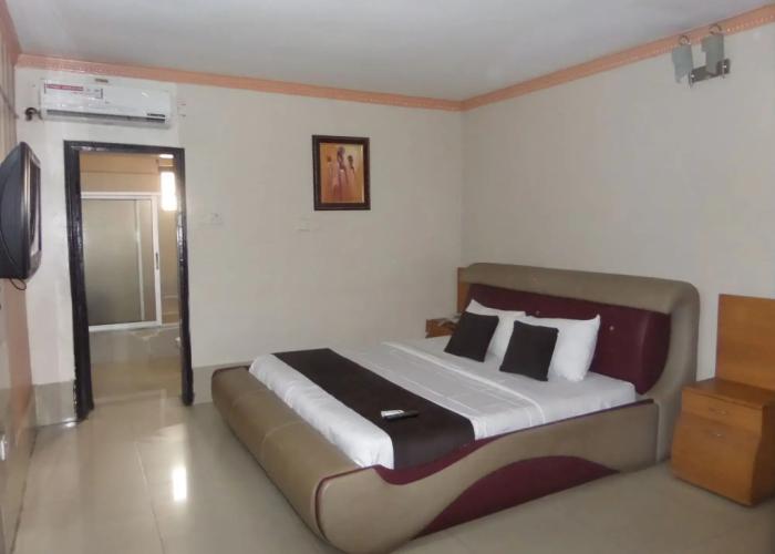 De Ritz Hotel