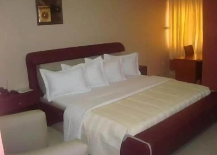 De Ritz Hotel