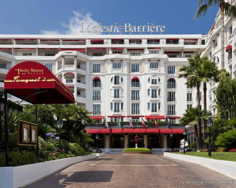Hotel Barriere Le Majestic
