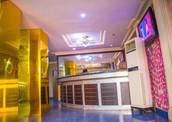 Golden Destiny Hotel Limited