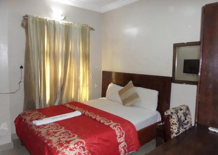 Golden Destiny Hotel Limited