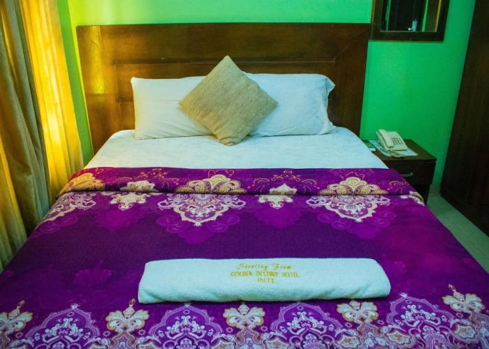 Golden Destiny Hotel Limited