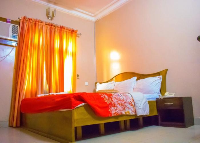 Golden Destiny Hotel Limited