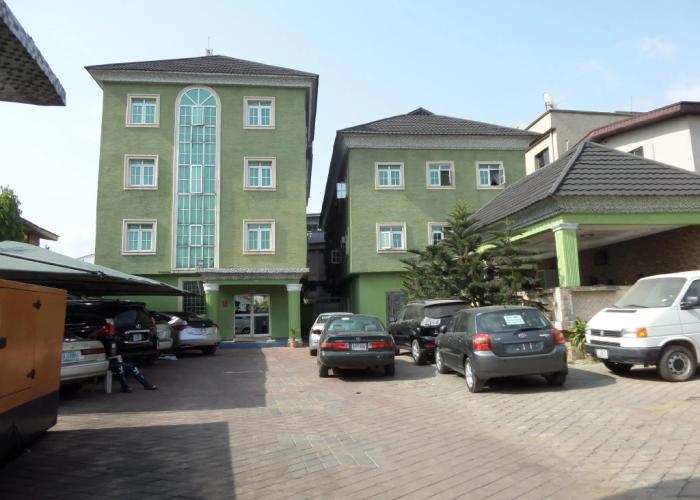 Golden Destiny Hotel Limited