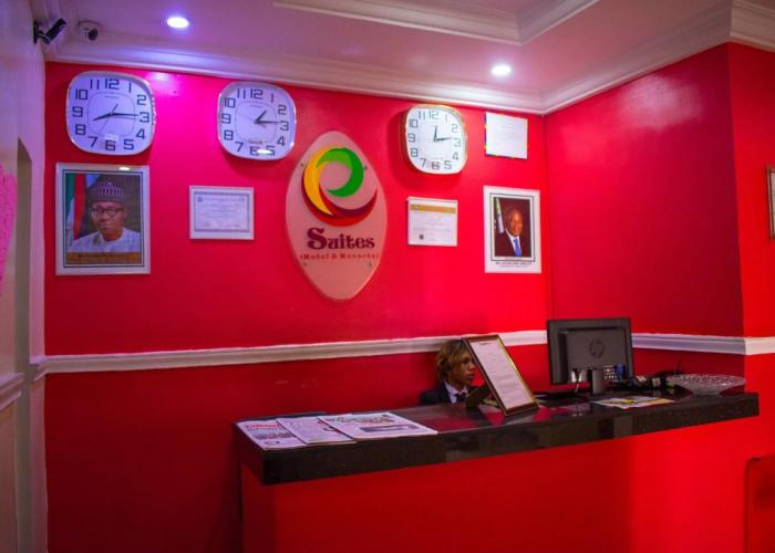 Esporta Suites