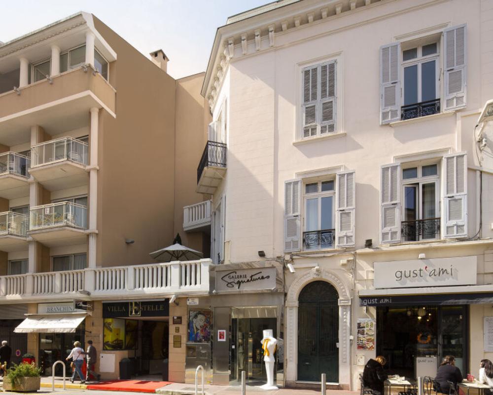 Villa d'Estelle Cannes