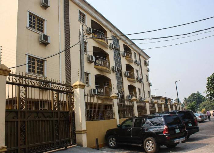Banex Apartments