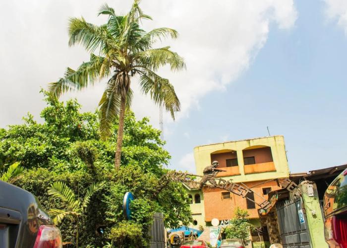 Amenze Guest House