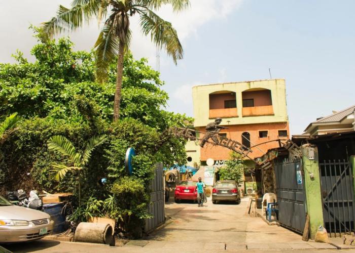 Amenze Guest House