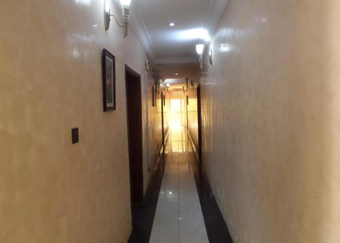 O'Nice Hotel and Suites Limited