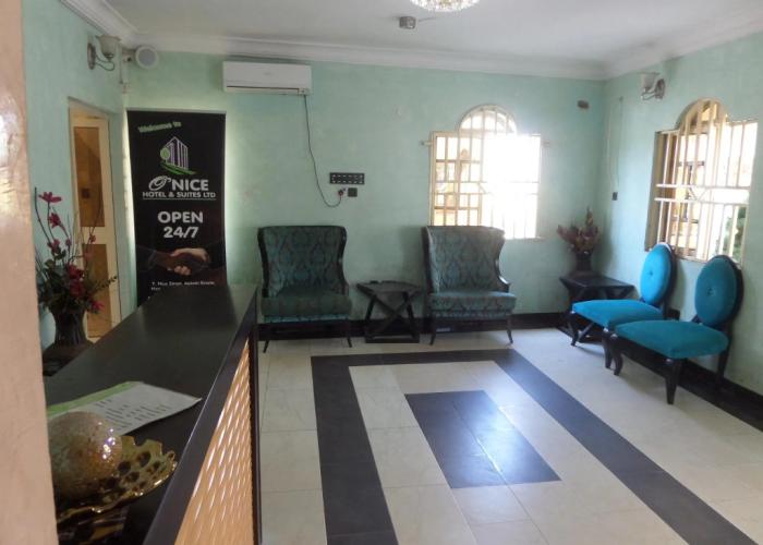 O'Nice Hotel and Suites Limited