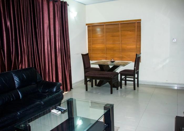 Sugarland Apartments Ikeja